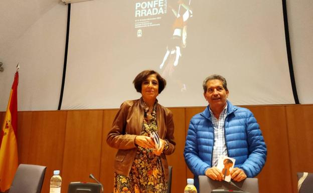 El gaitero gallego Carlos Núñez se reencuentra de nuevo con Ponferrada en su otoño cultural
